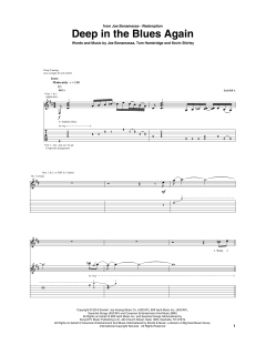 Deep In The Blues Again von Joe Bonamassa (Download) 