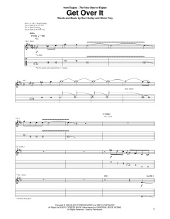 Get Over It von Don Henley (Download) 