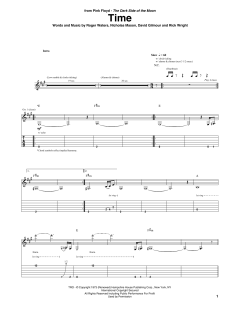 Time von Pink Floyd (Download) 