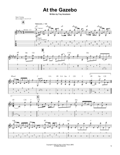At The Gazebo von Trey Anastasio (Download) 