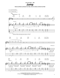 Jump von Van Halen (Download) 