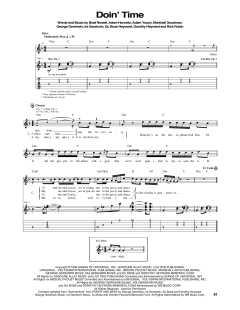 Doin' Time von Sublime (Download) 