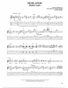 Revelation von Randy Rhoads (Download) 