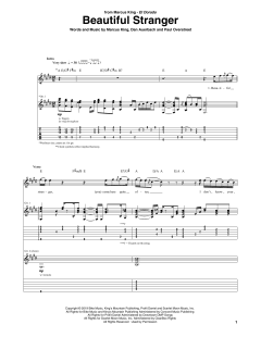 Beautiful Stranger von Marcus King (Download) 