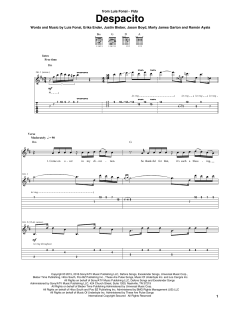Despacito von Luis Fonsi (Download) 
