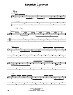 Spanish Caravan von The Doors (Download) 