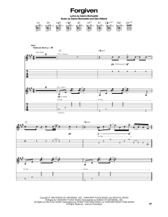 Forgiven von Alanis Morissette (Download) 