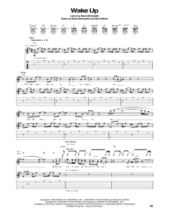 Wake Up von Alanis Morissette (Download) 