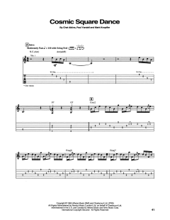 Cosmic Square Dance von Chet Atkins (Download) 
