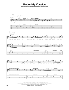 Under My Voodoo von Sublime (Download) 