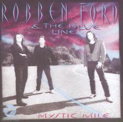 Busted Up von Robben Ford (Download) 
