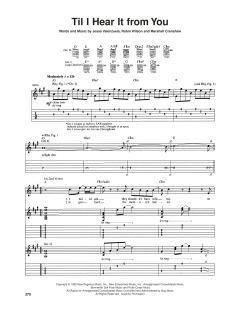 Til I Hear It From You von Gin Blossoms (Download) 