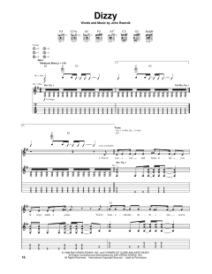 Dizzy von John Rzeznik (Download) 