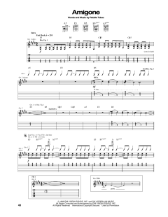 Amigone von Robbie Takac (Download) 