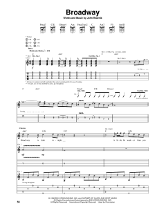 Broadway von John Rzeznik (Download) 