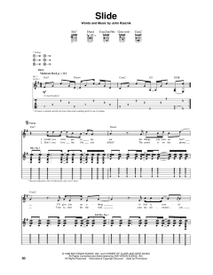 Slide von John Rzeznik (Download) 
