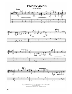 Funky Junk von Jerry Reed (Download) 
