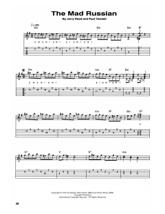 The Mad Russian von Jerry Reed (Download) 