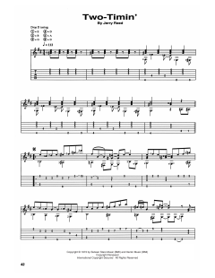 Two Timin' von Jerry Reed (Download) 