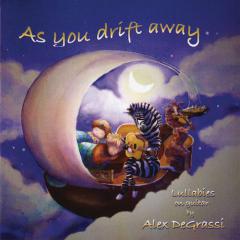 Brahms Lullaby von Alex de Grassi (Download) 