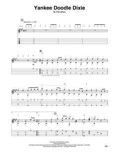 Yankee Doodle Dixie von Chet Atkins (Download) 