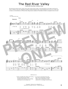 The Red River Valley (Download) 
