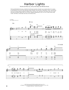 Harbor Lights von Willie Nelson (Download) 