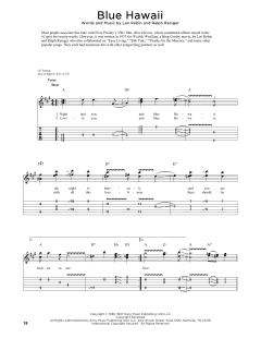 Blue Hawaii von Billy Vaughn (Download) 