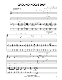 Ground Hog's Day von Primus (Download) 