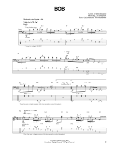 Bob von Primus (Download) 