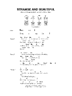 Strange And Beautiful von Aqualung (Download) 