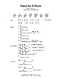 Hard As A Rock von AC/DC (Download) 