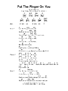 Put The Finger On You von AC/DC (Download) 