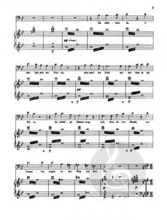 O du mein holder Abendstern WWV 70 von Richard Wagner 