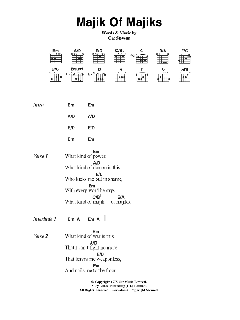 Majik Of Majiks (Download) 