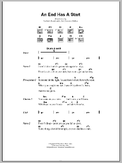 An End Has A Start von Russell Leetch (Download) 