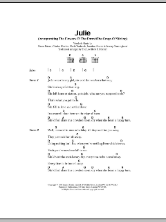 Julie von The Levellers (Download) 