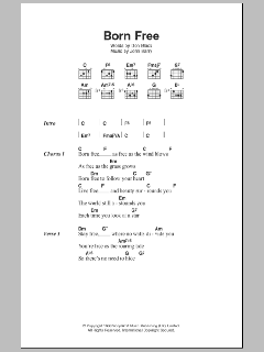 Born Free von Matt Monro (Download) 