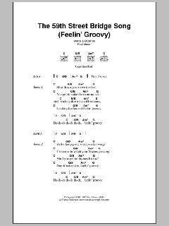 The 59th Street Bridge Song von Paul Simon (Download) 