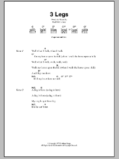 3 Legs von Paul McCartney (Download) 
