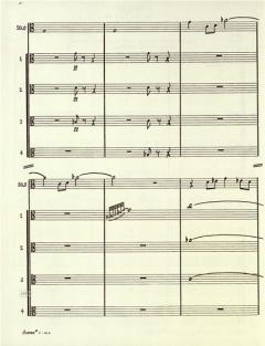 Dream von John Cage 