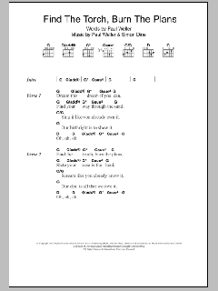 Find The Torch, Burn The Plans von Paul Weller (Download) 