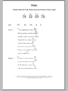 Halo von Beyoncé (Download) 