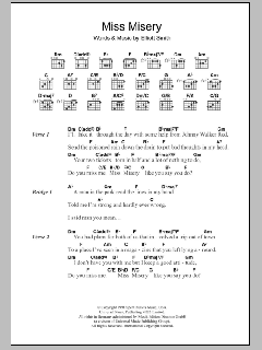 Miss Misery von Elliott Smith (Download) 