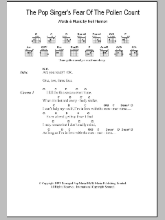 The Pop Singer's Fear Of The Pollen Count von Neil Hannon (Download) 