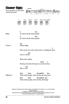 Eleanor Rigby von The Beatles (Download) 