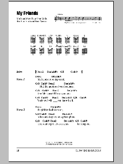 My Friends von Red Hot Chili Peppers (Download) 