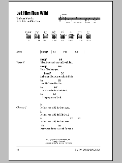 Let Him Run Wild (Download) 