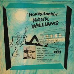 Honky Tonk Blues von Hank Williams (Download) 