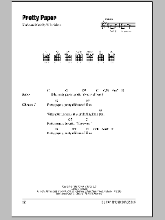Pretty Paper von Roy Orbison (Download) 